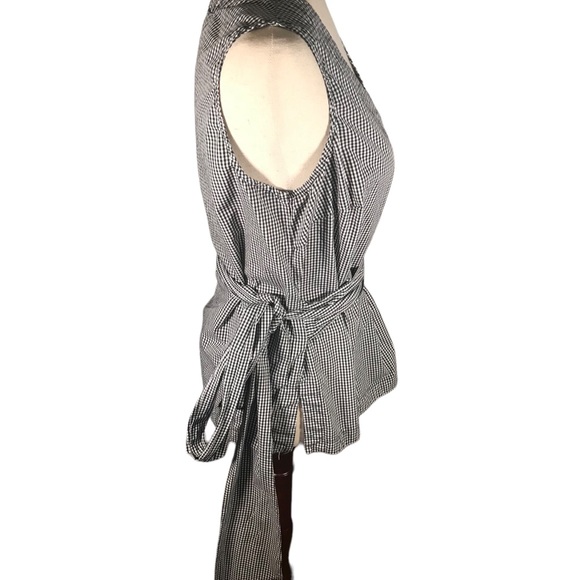 Max Jeans Belted Top - Picture 4 of 12